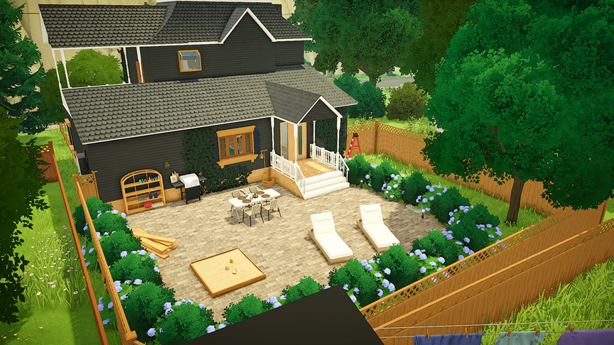 Sunset Timber House image 2