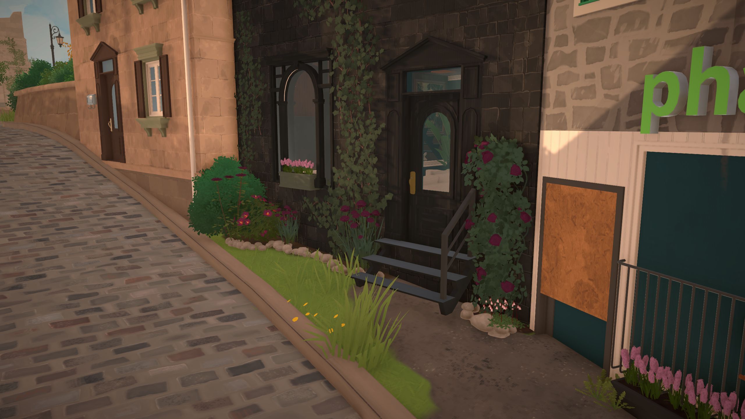 BlackTinyHouse image 1