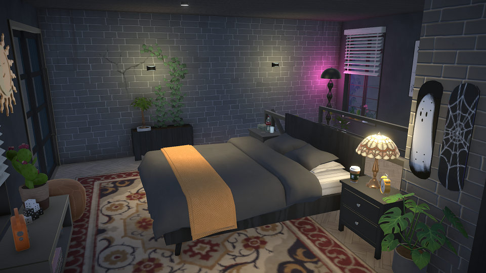 Tattoo Shop and Apartment image 16