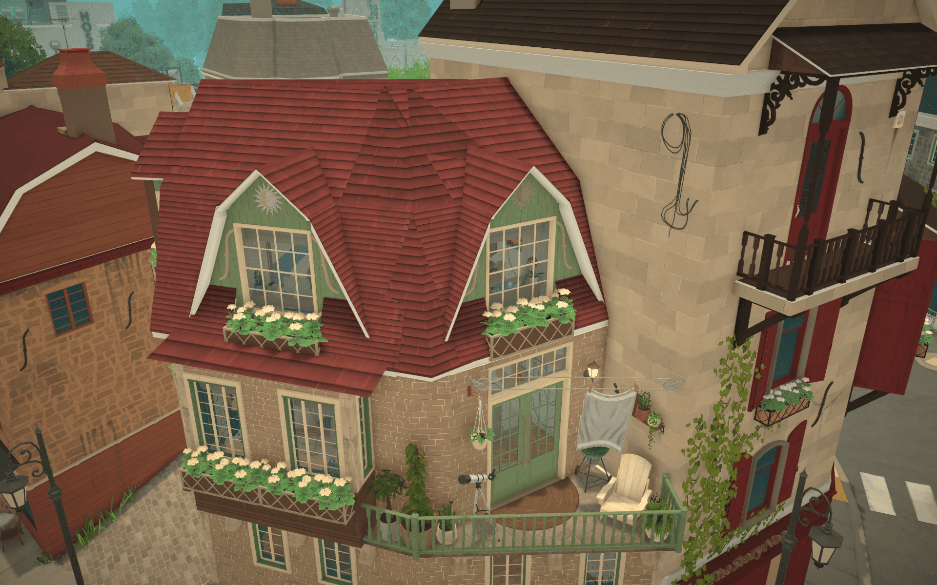 Parisian Loft image 5