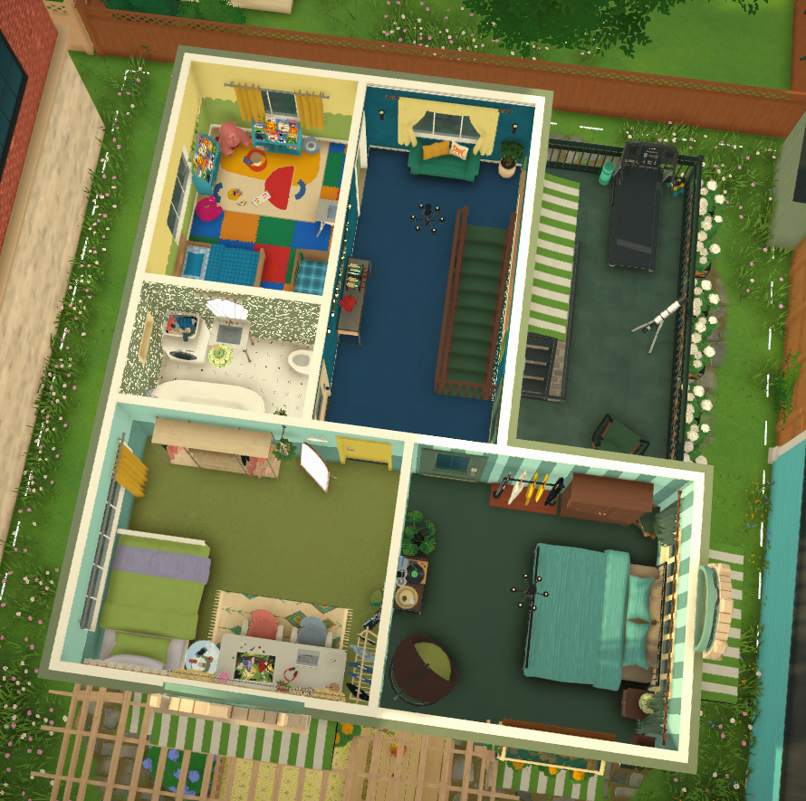 THE GREEN HOUSE for Family image 3
