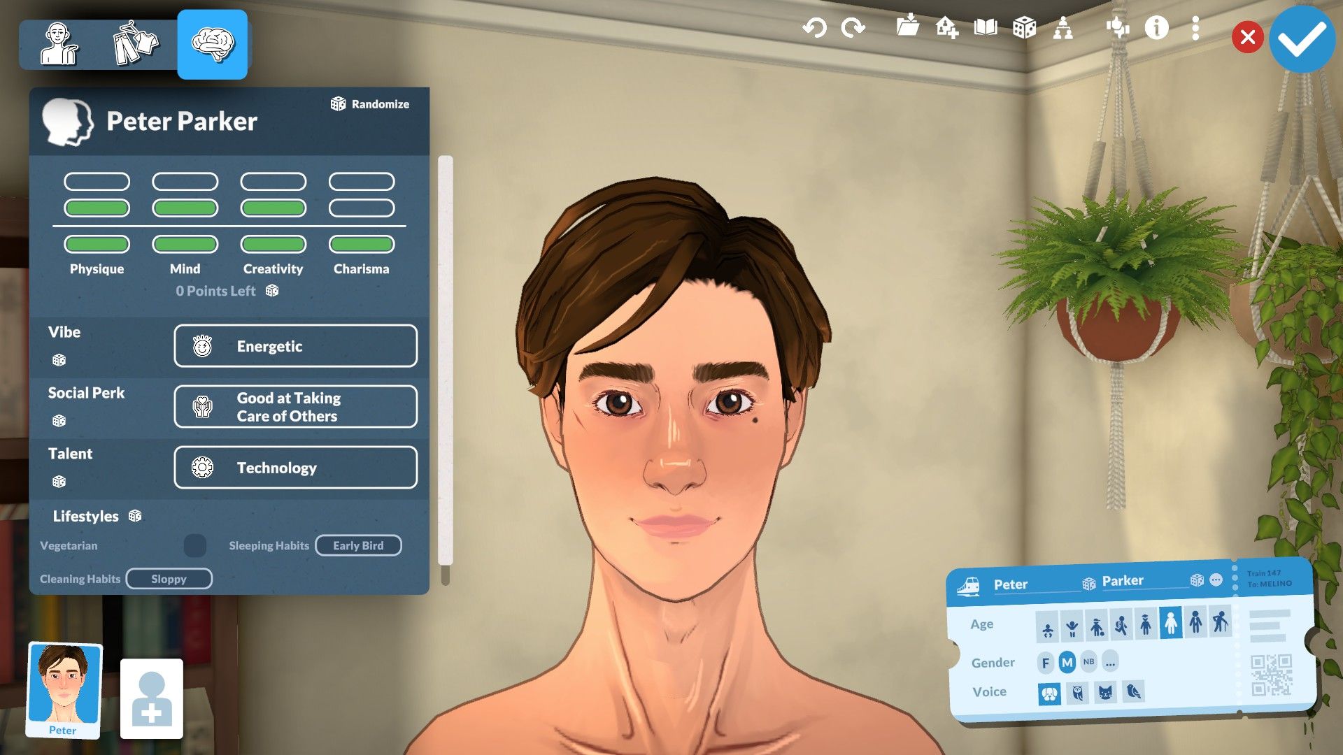 Peter Parker | Spider Spot Household image 3