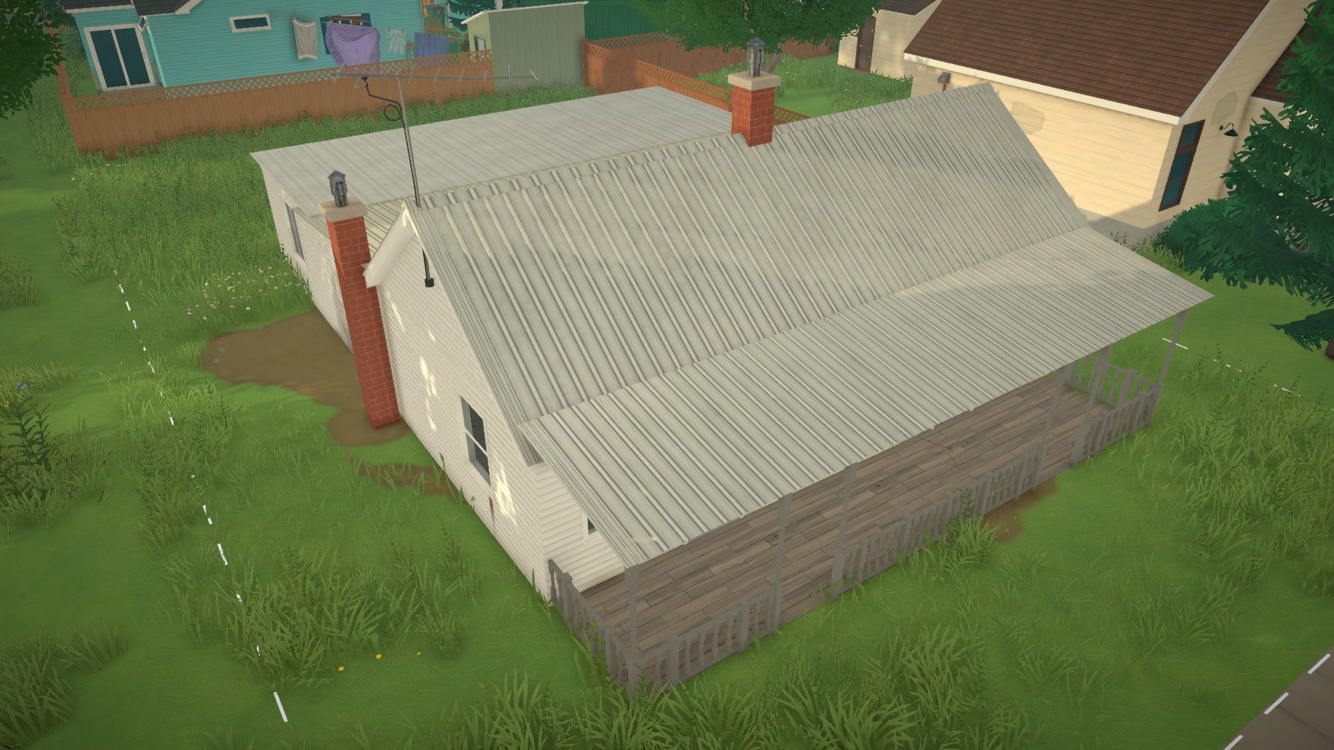 A Sharecropper Farmhouse image 3