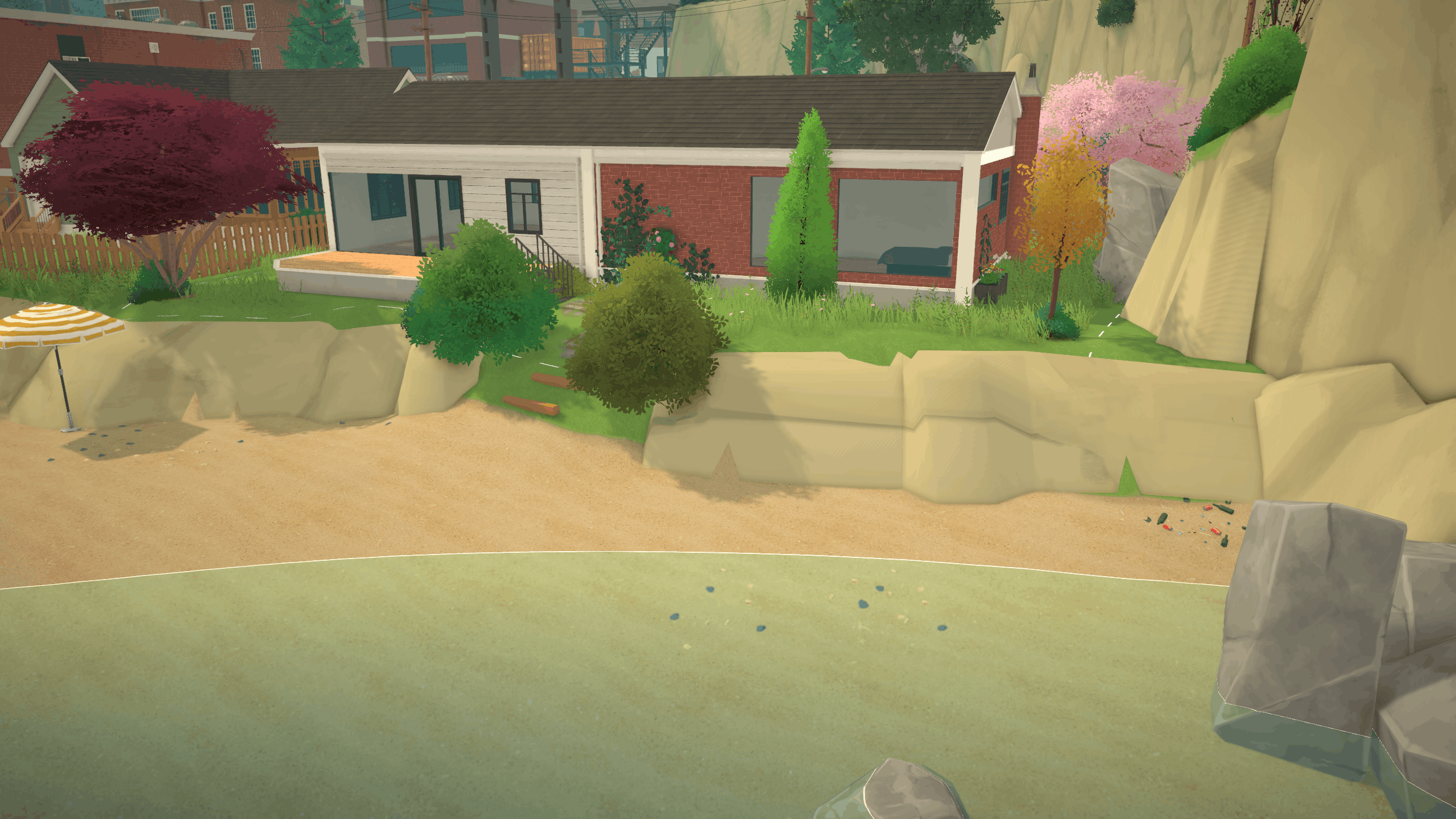 Beachside image 1