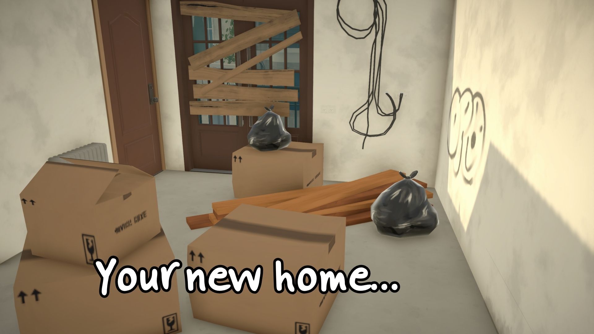 Fixer Upper above the Pop Culture Merch Shop image 4