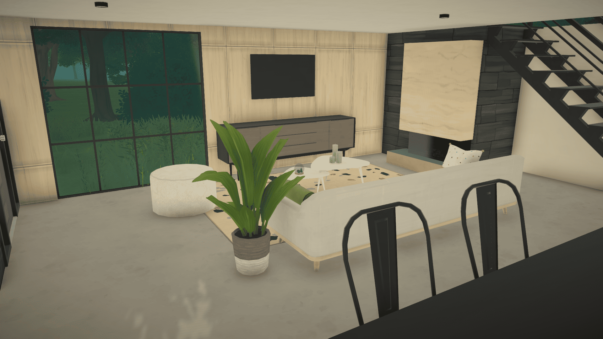 Modern small house image 4