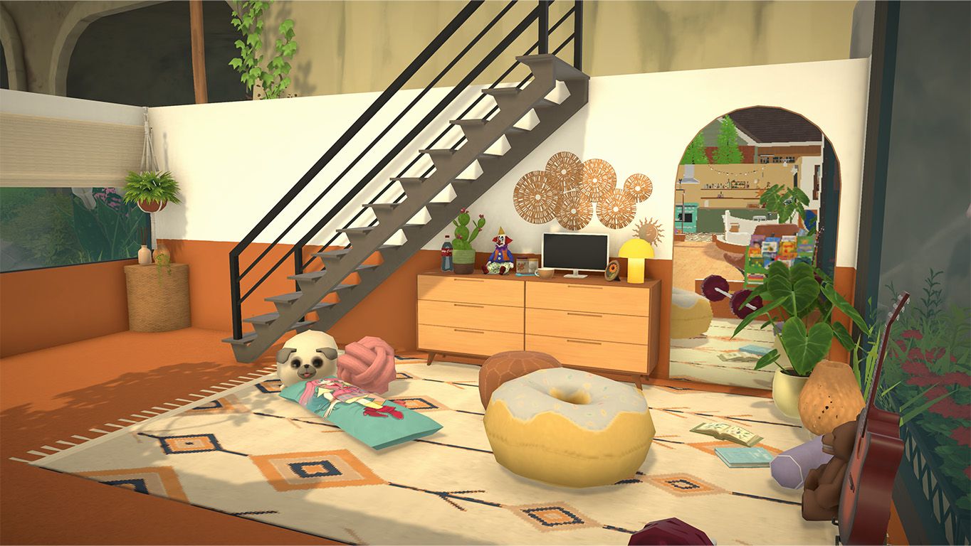 Mid-Century Modern Beachside Retreat image 5