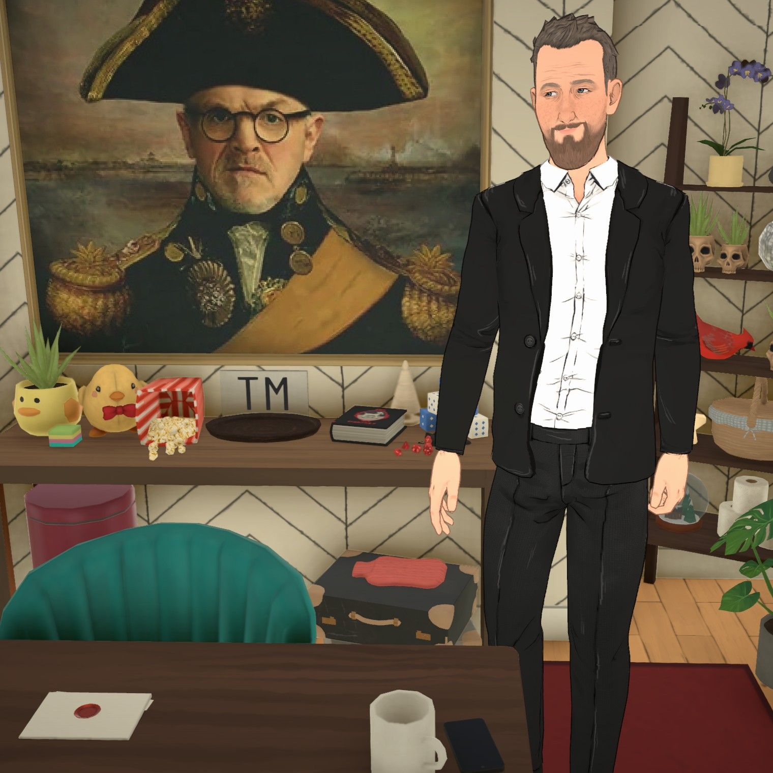 Little Alex Horne image 1