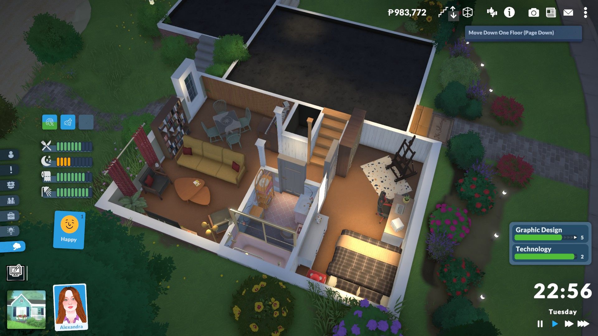 Split Level House Renovation image 16