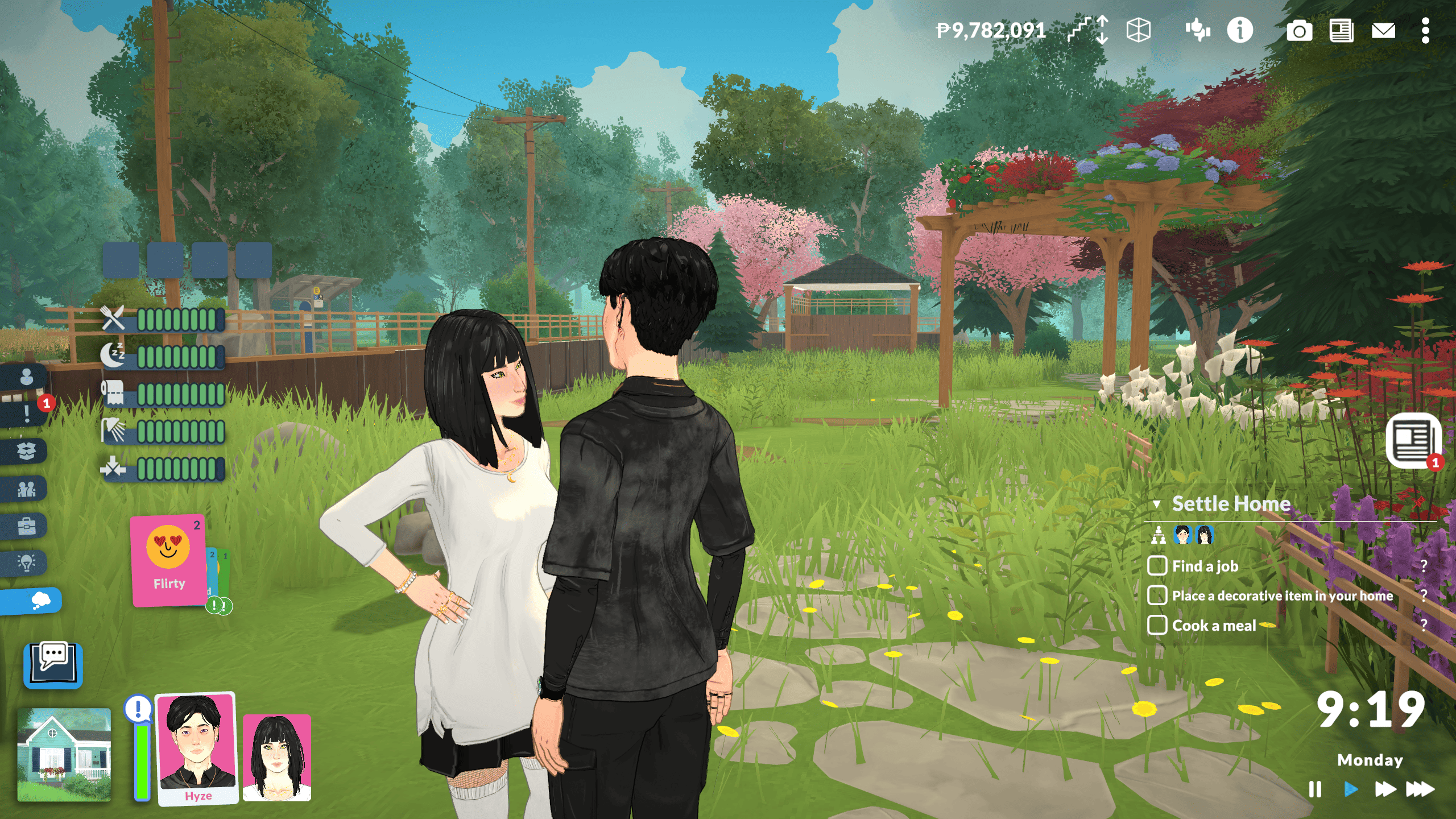 The Okotswki Household image 1