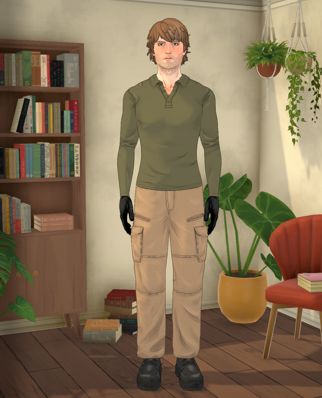 Dexter Morgan (Moggan) image 2