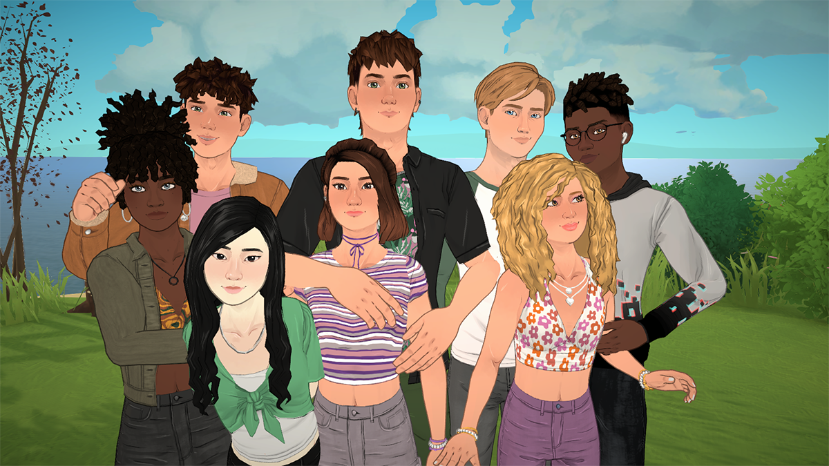 Teen Roommates image 1