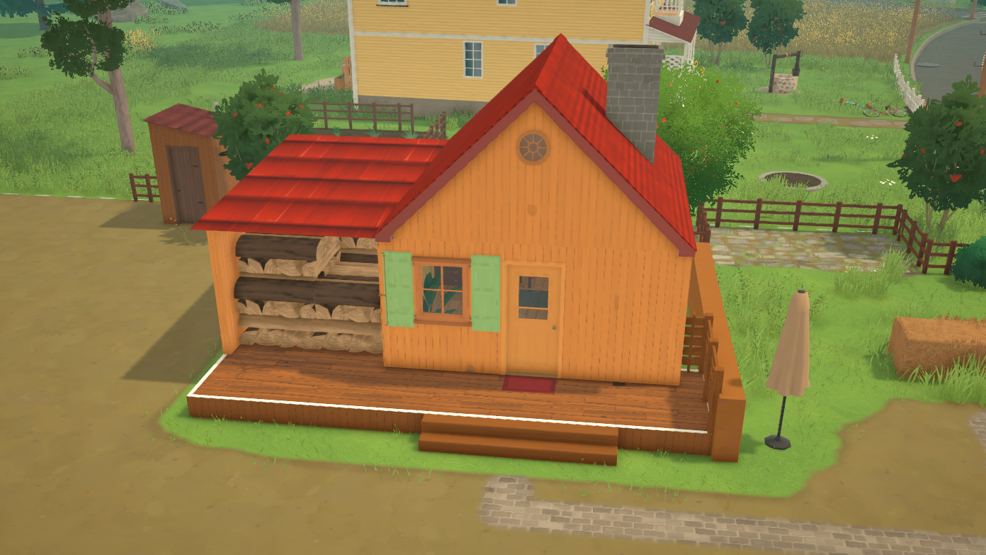Stardew Valley Standard Farmhouse - Tier 1 (Starter Home <20k) image 3