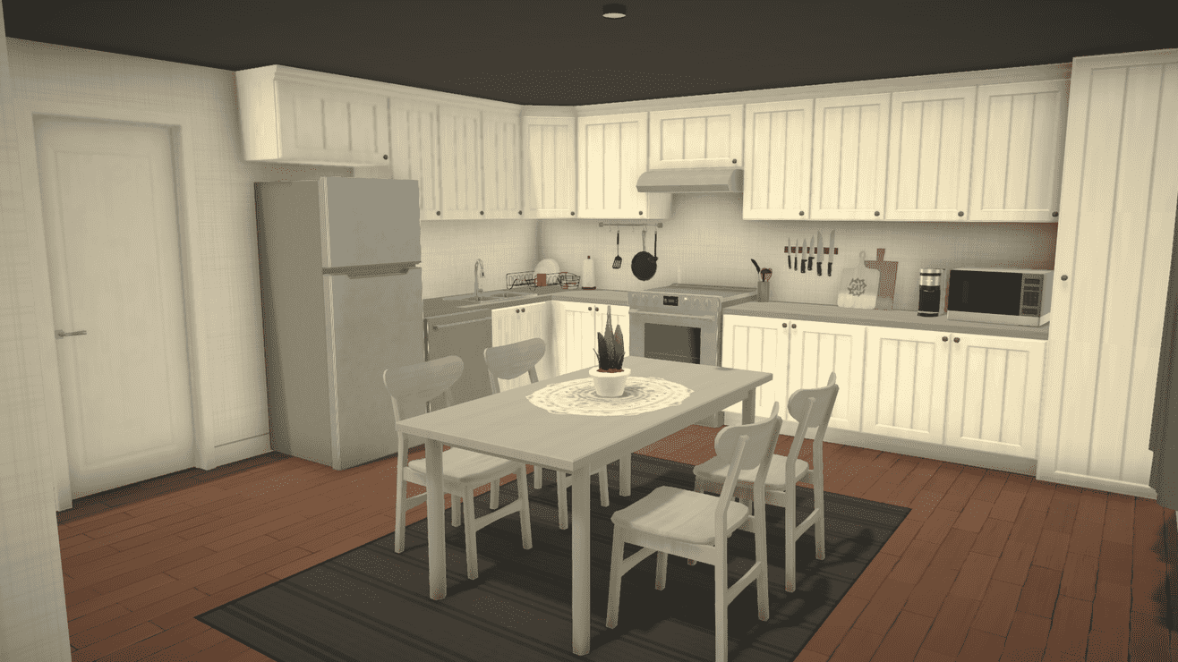 Cozy 1-2 Para Starter House image 3