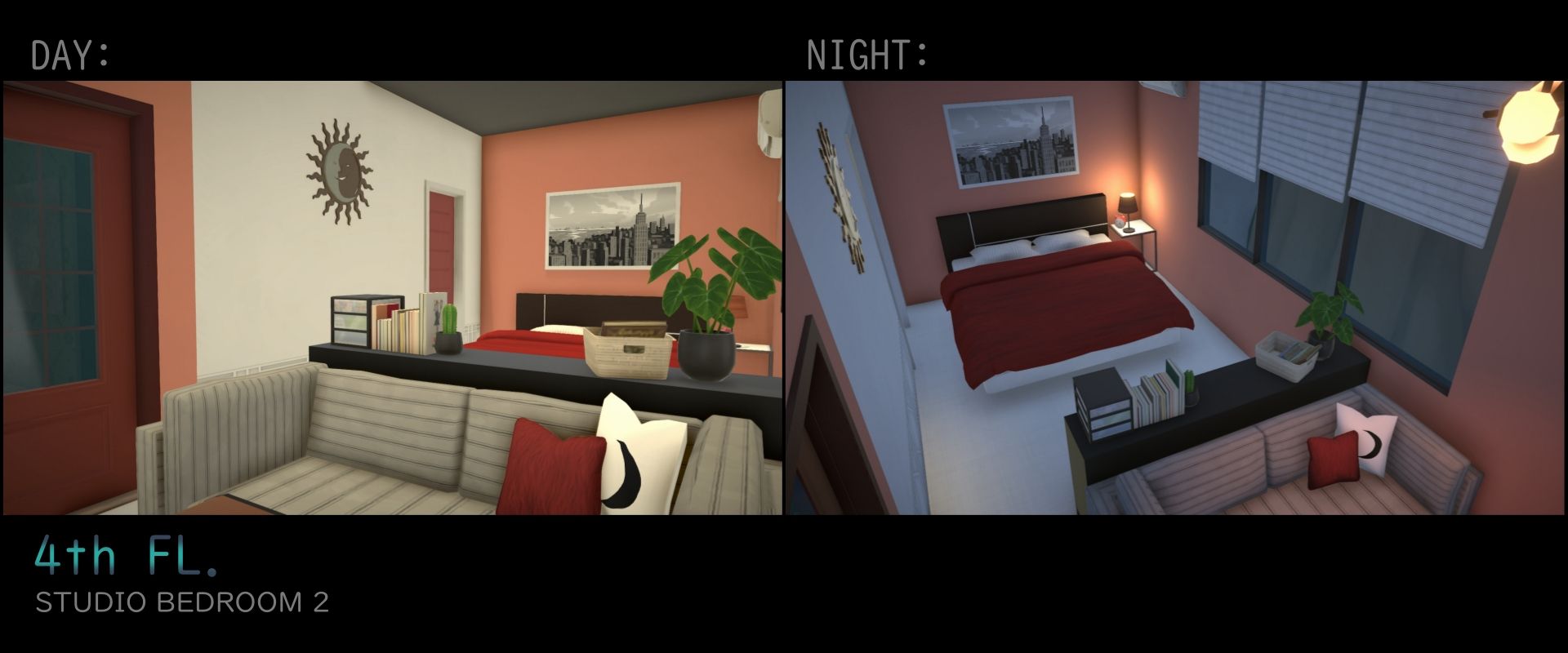 Music Label with Dorms for Artists (No Mod) image 11