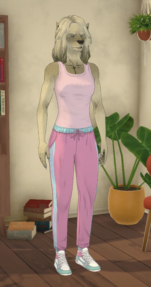 Platinum Werewolf image 4