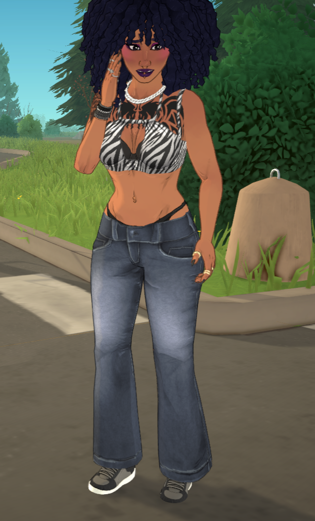 The Mullberry Household (Freya) image 3