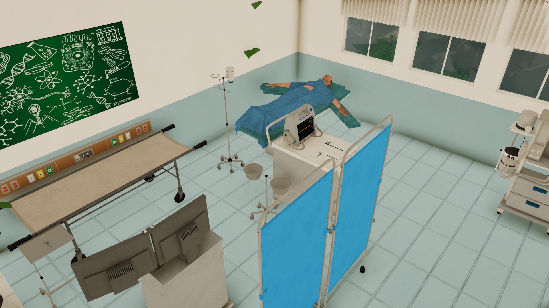 Bellora's Hospital image 18