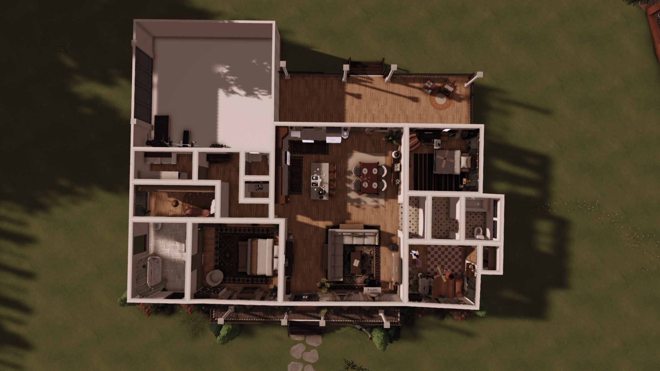 Modern Farmhouse (1) image 3