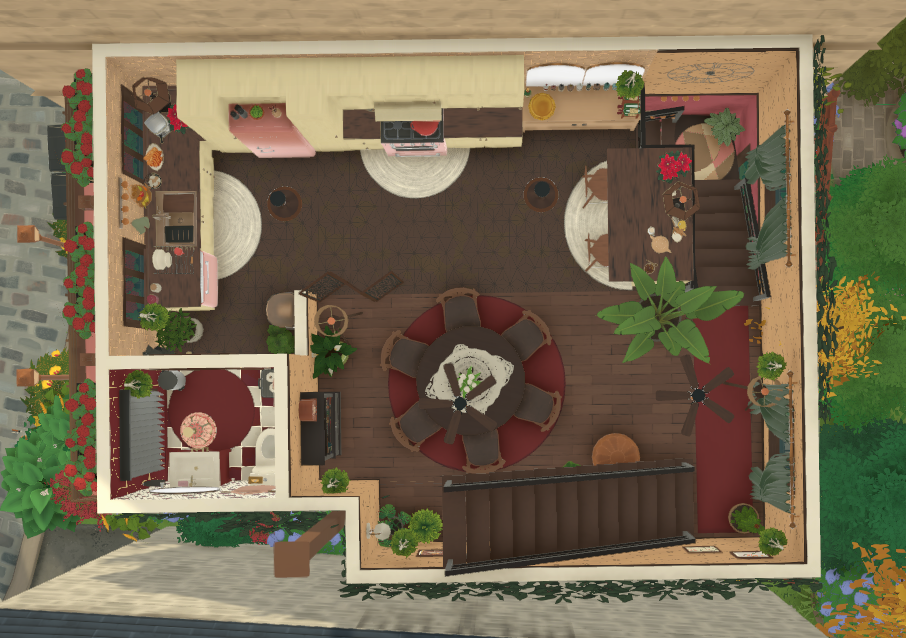 Cute Green Townhouse image 6