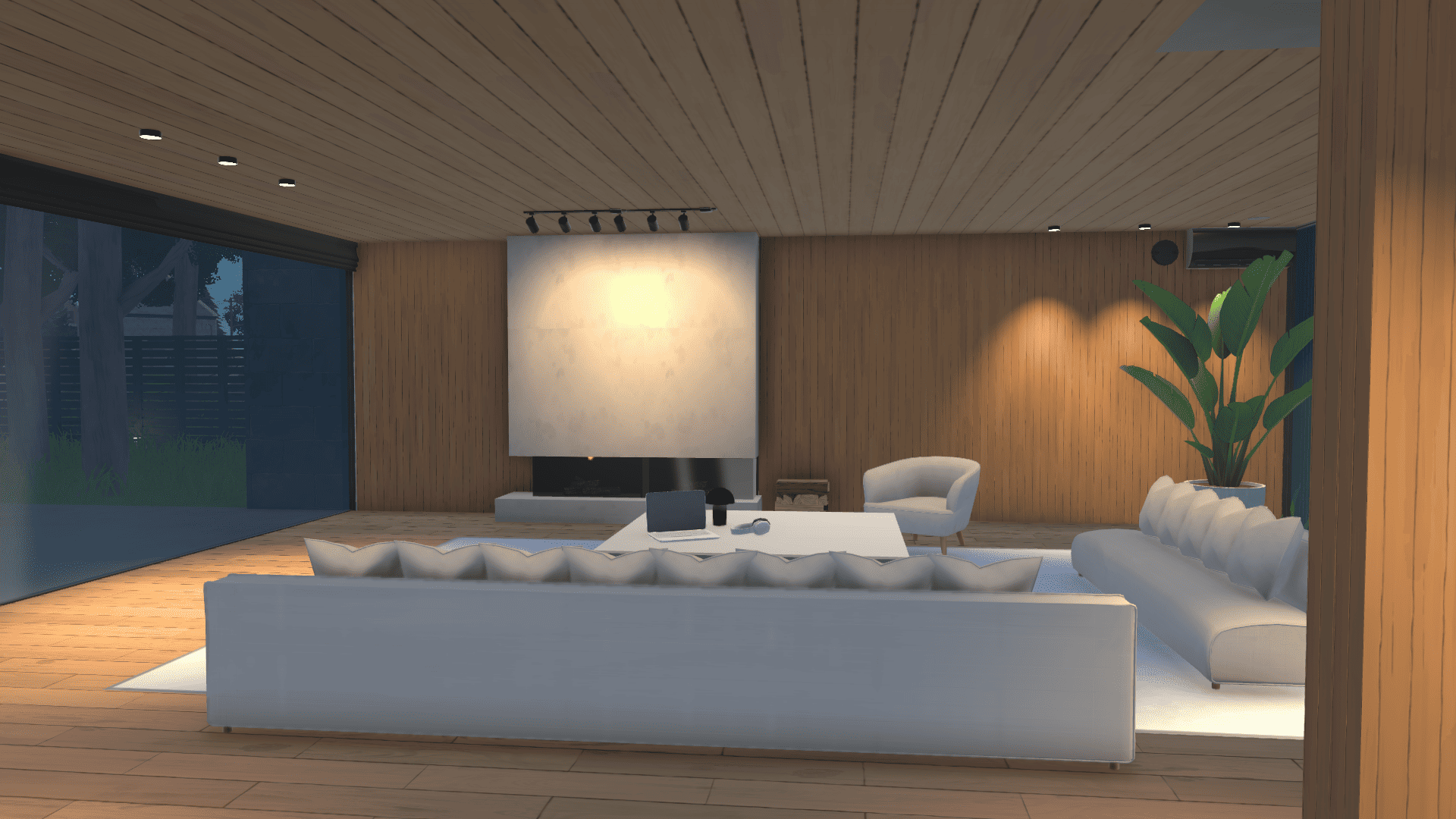 Contemporany house image 4