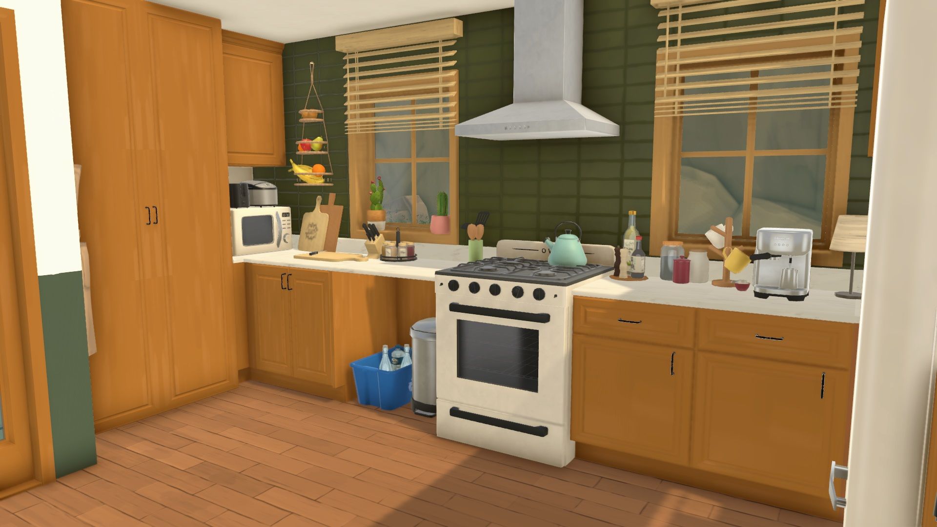 Small Cozy Pond Home image 10
