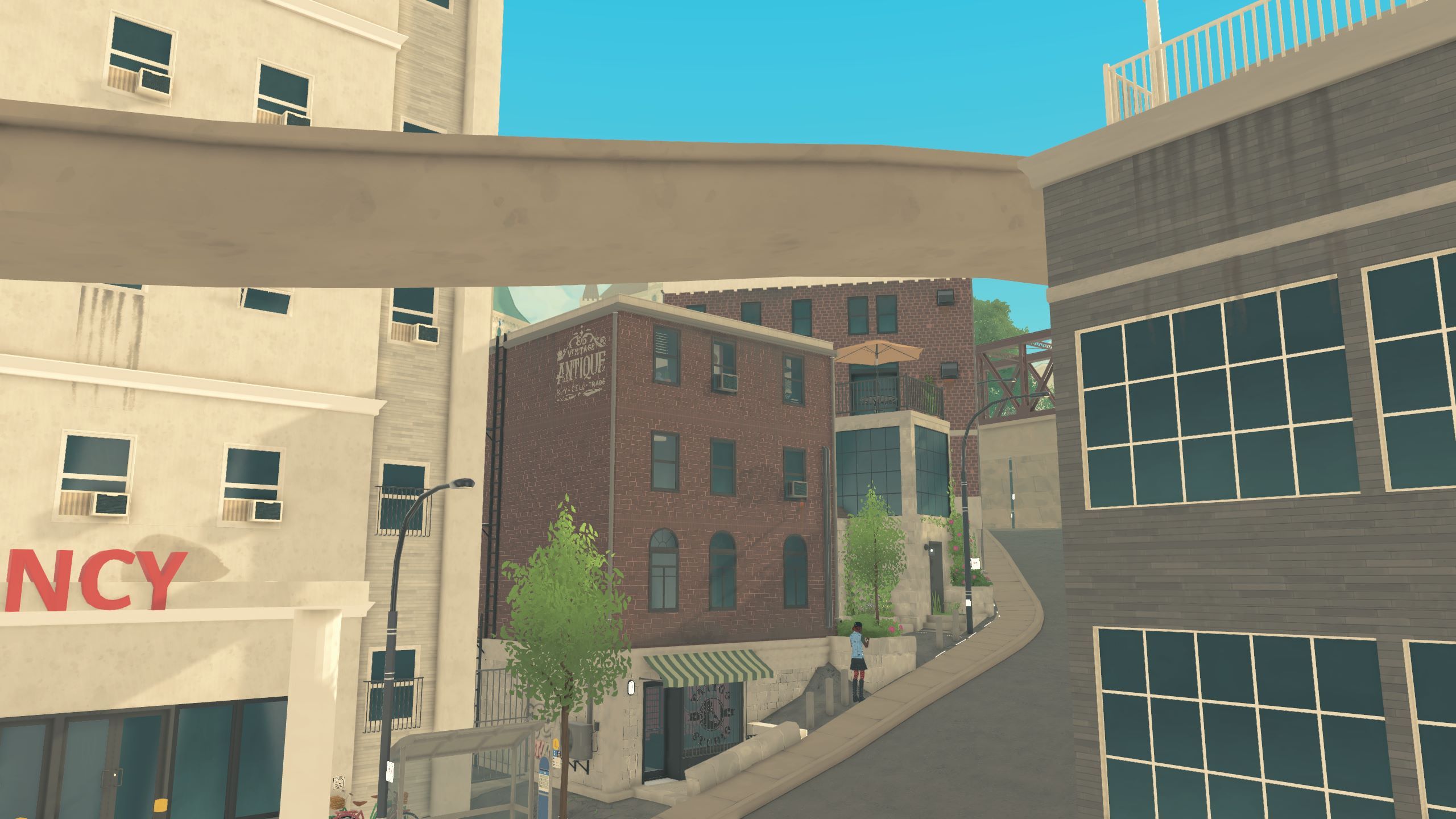 That apartment right next to the hospital image 7