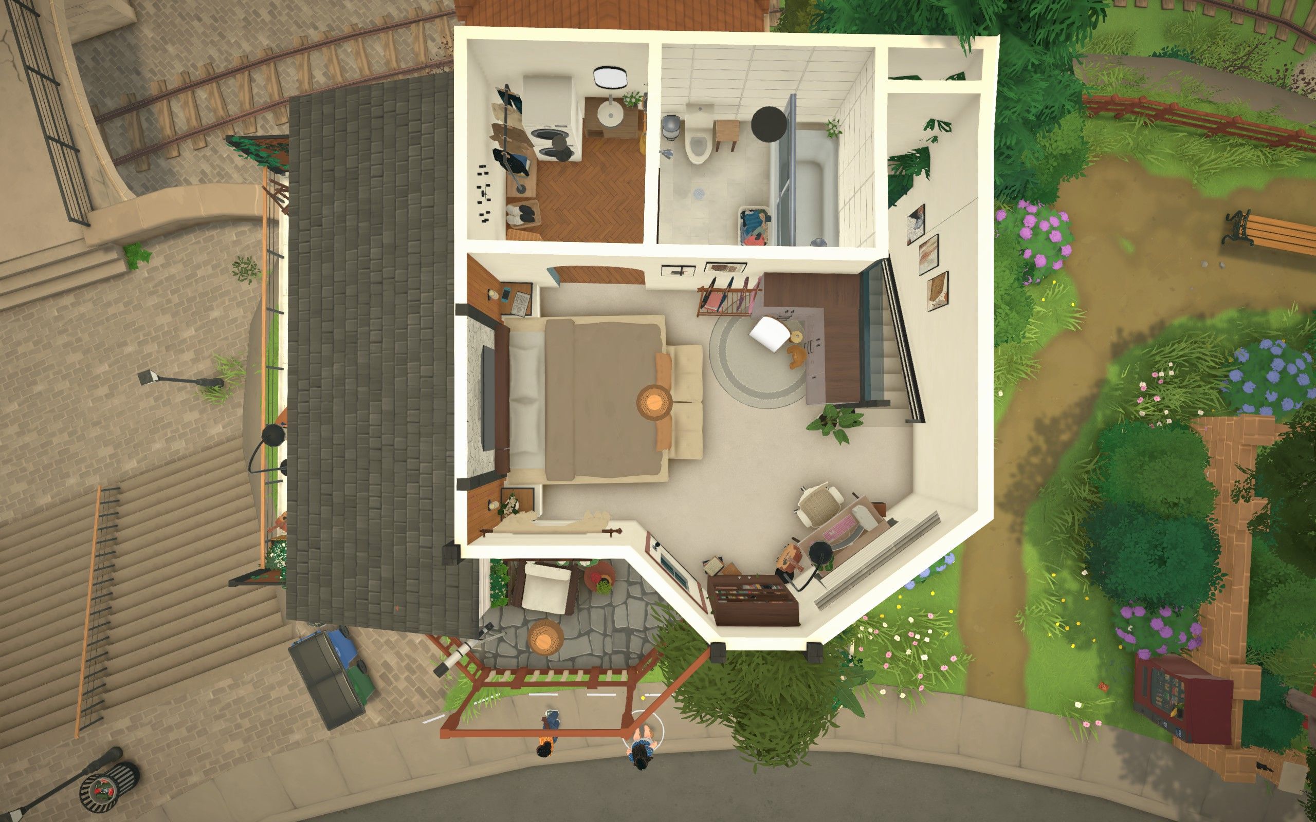 modern residence image 3