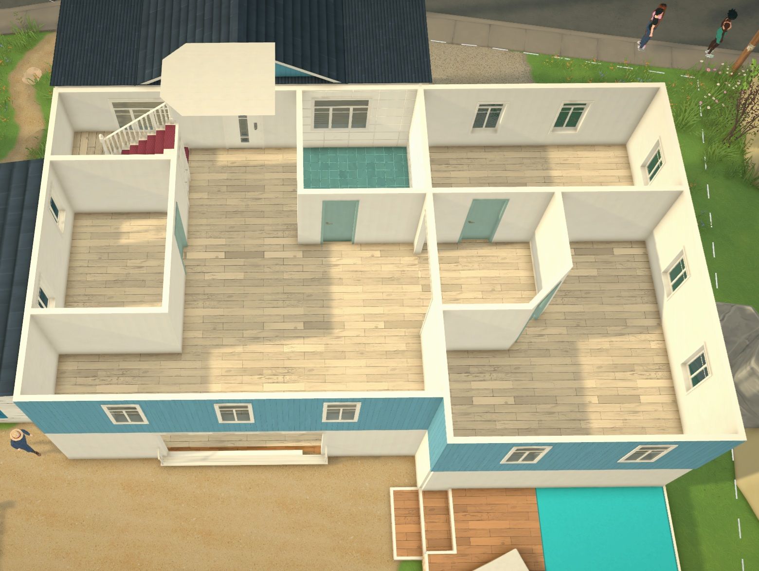 Multi-generation Beach House image 5
