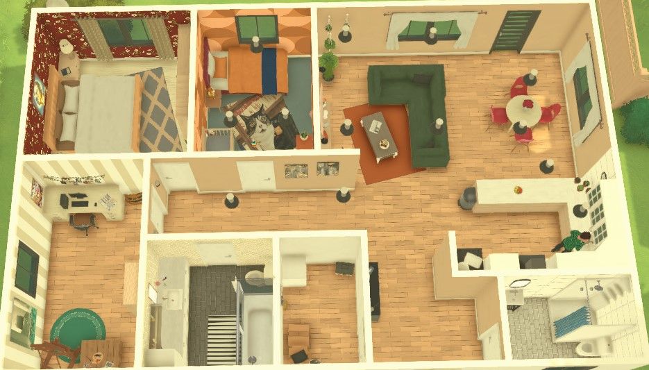 SpaciousFamilyHome image 1