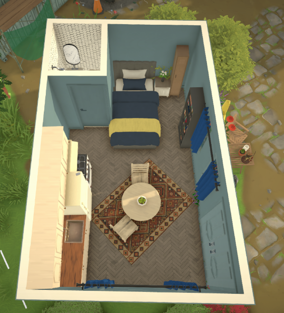 Container House image 4