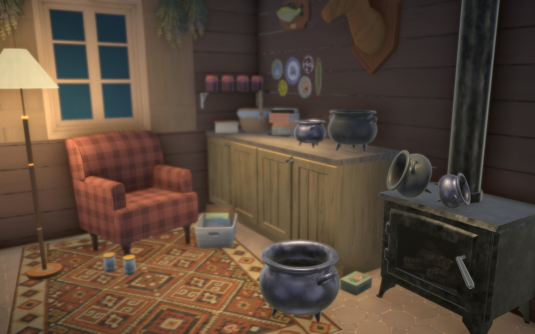 [Shine] Clutter - Cauldron image 1