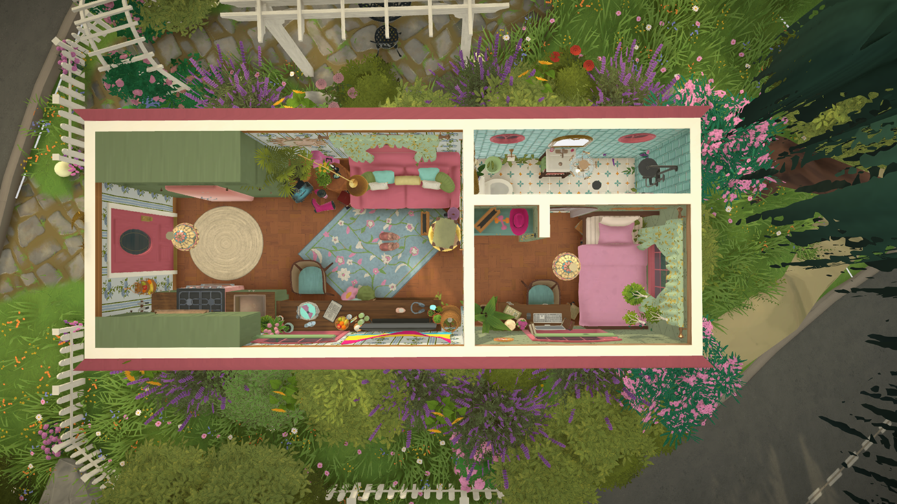Fortune Tellers Caravan image 2