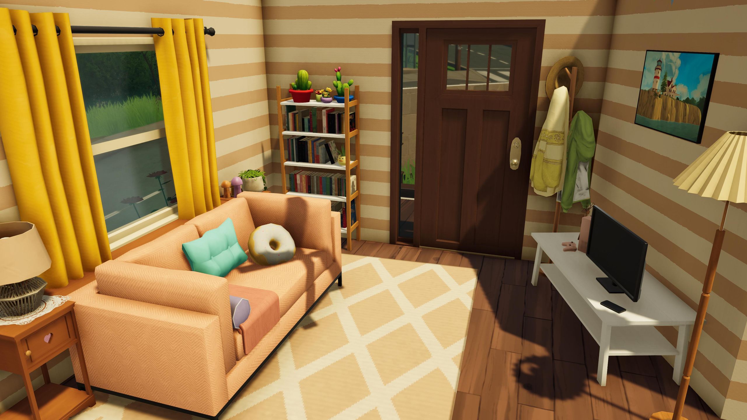 Starter cute house image 5