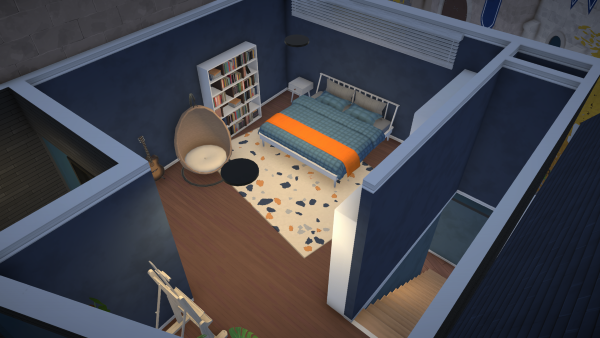 single modern para townhouse image 4