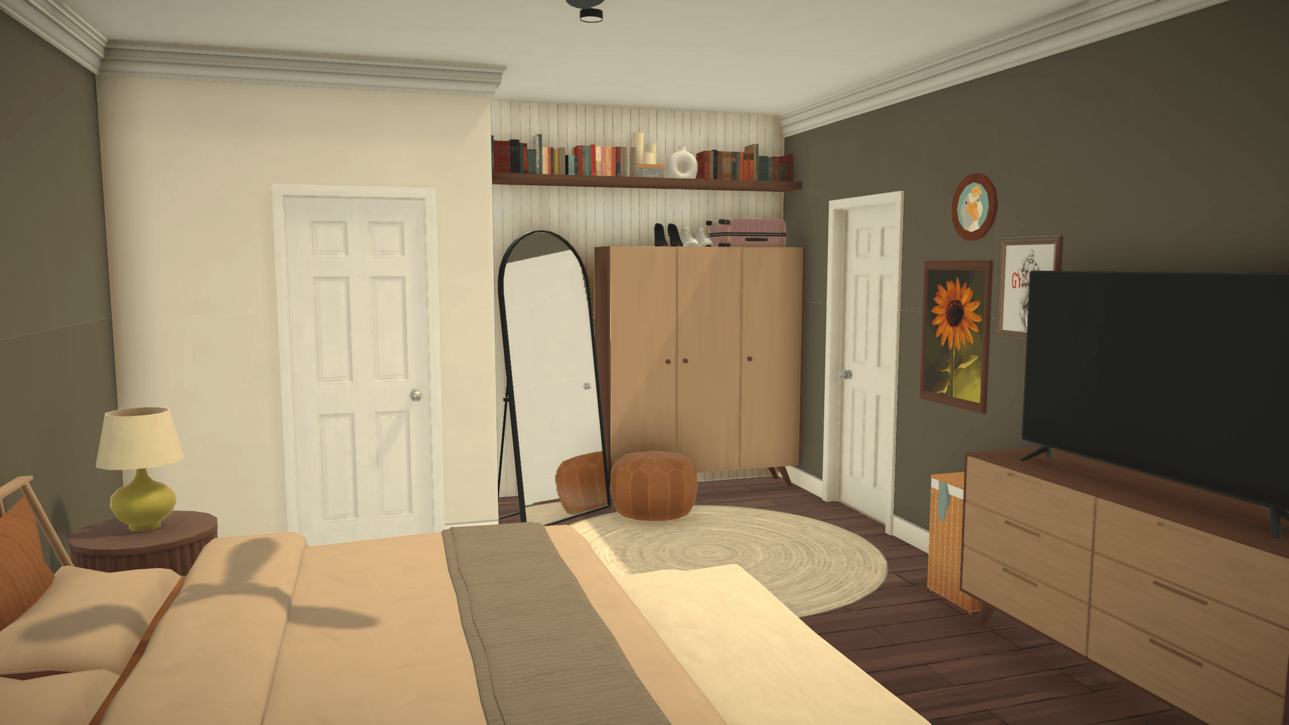 Cozy Beachside Family Home image 9