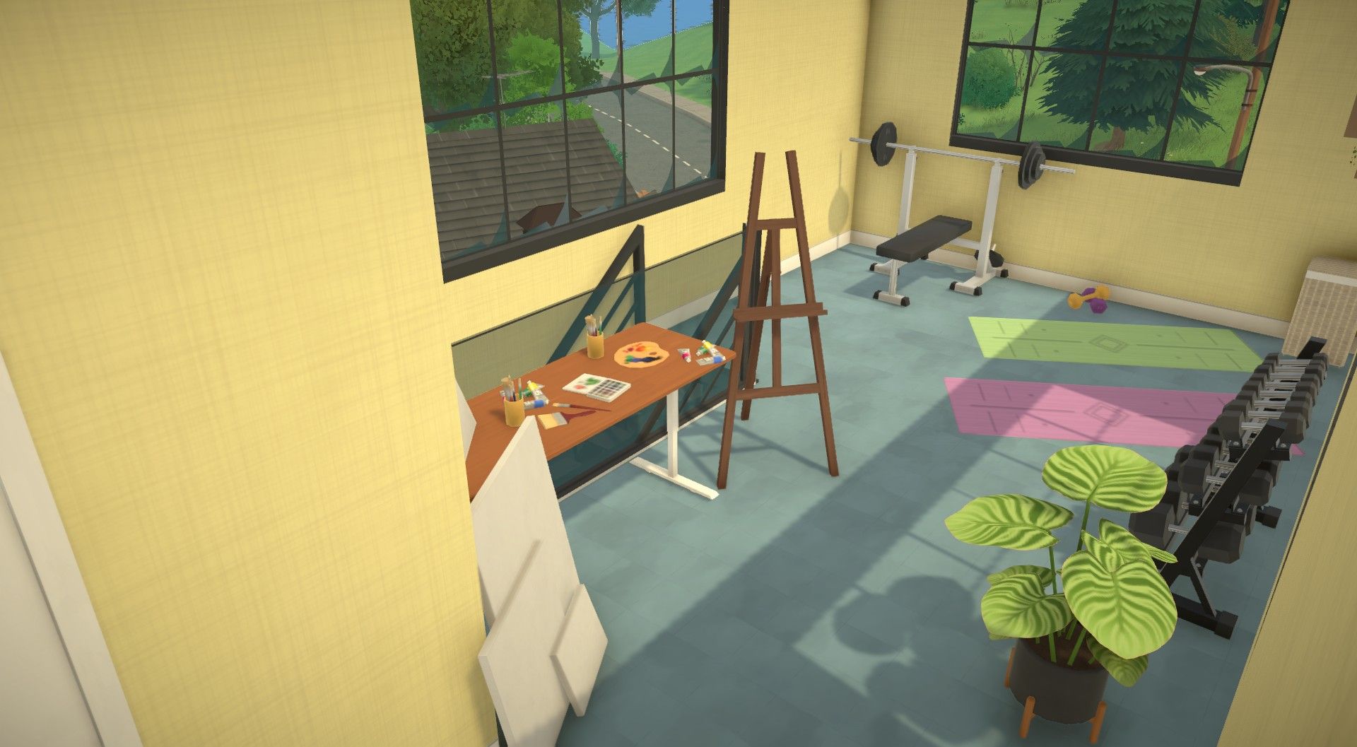 Simple container home <33k image 9