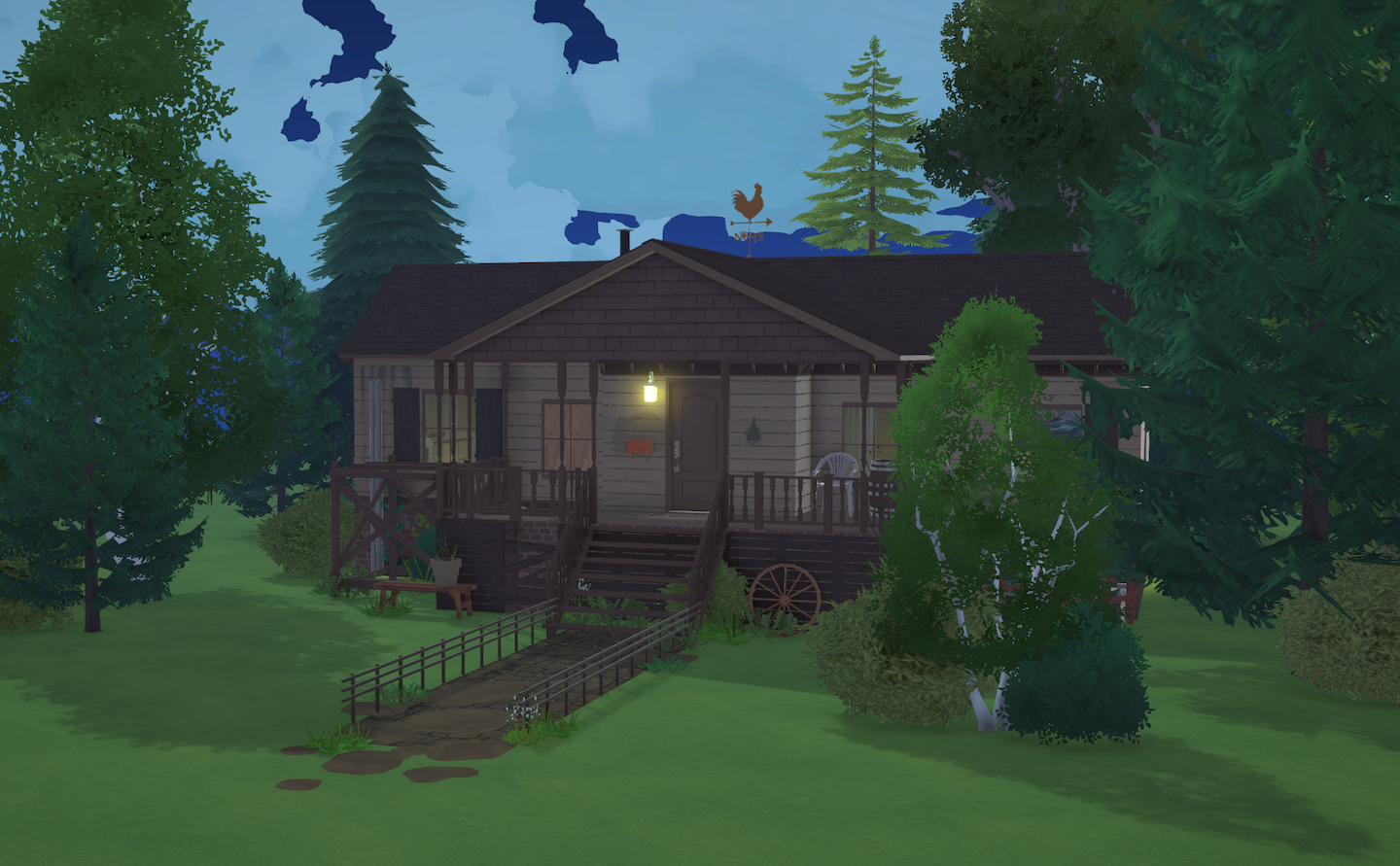 A Cabin in the Woods image 1