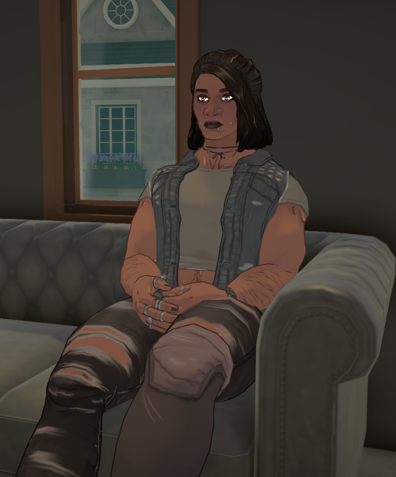 Sevika (Arcane) image 4