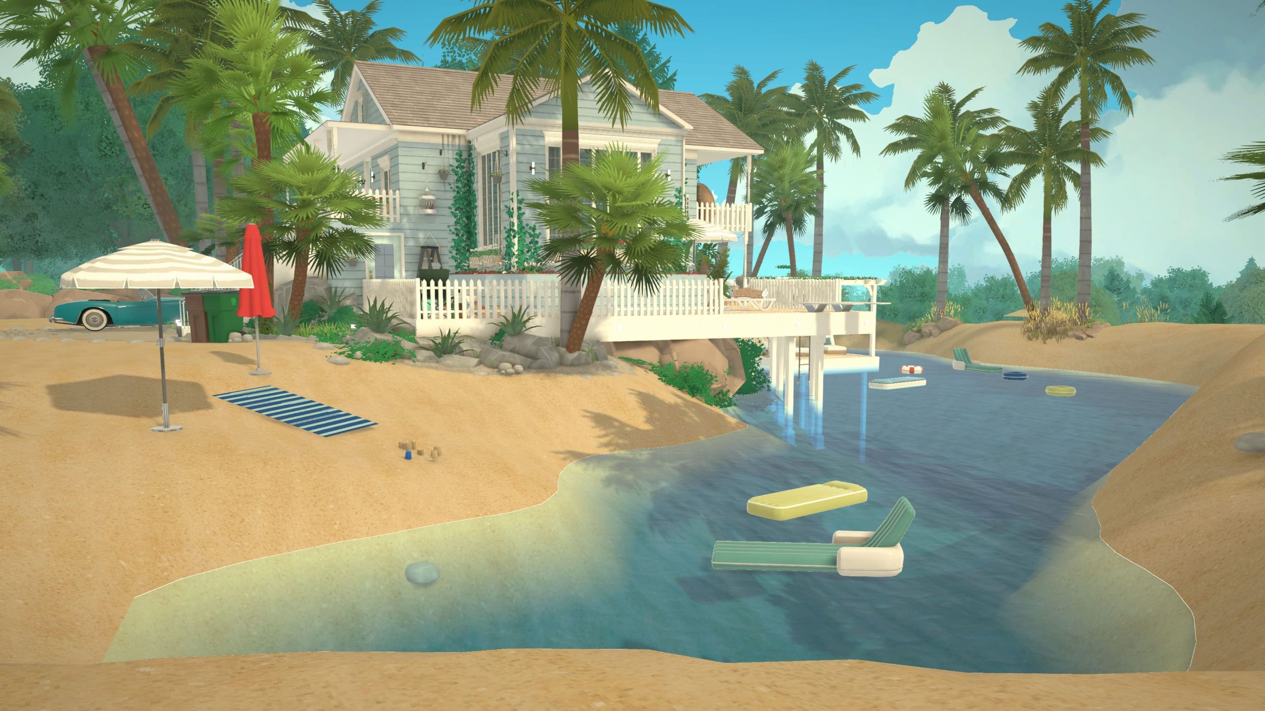 Azure Tides - Beach House image 3