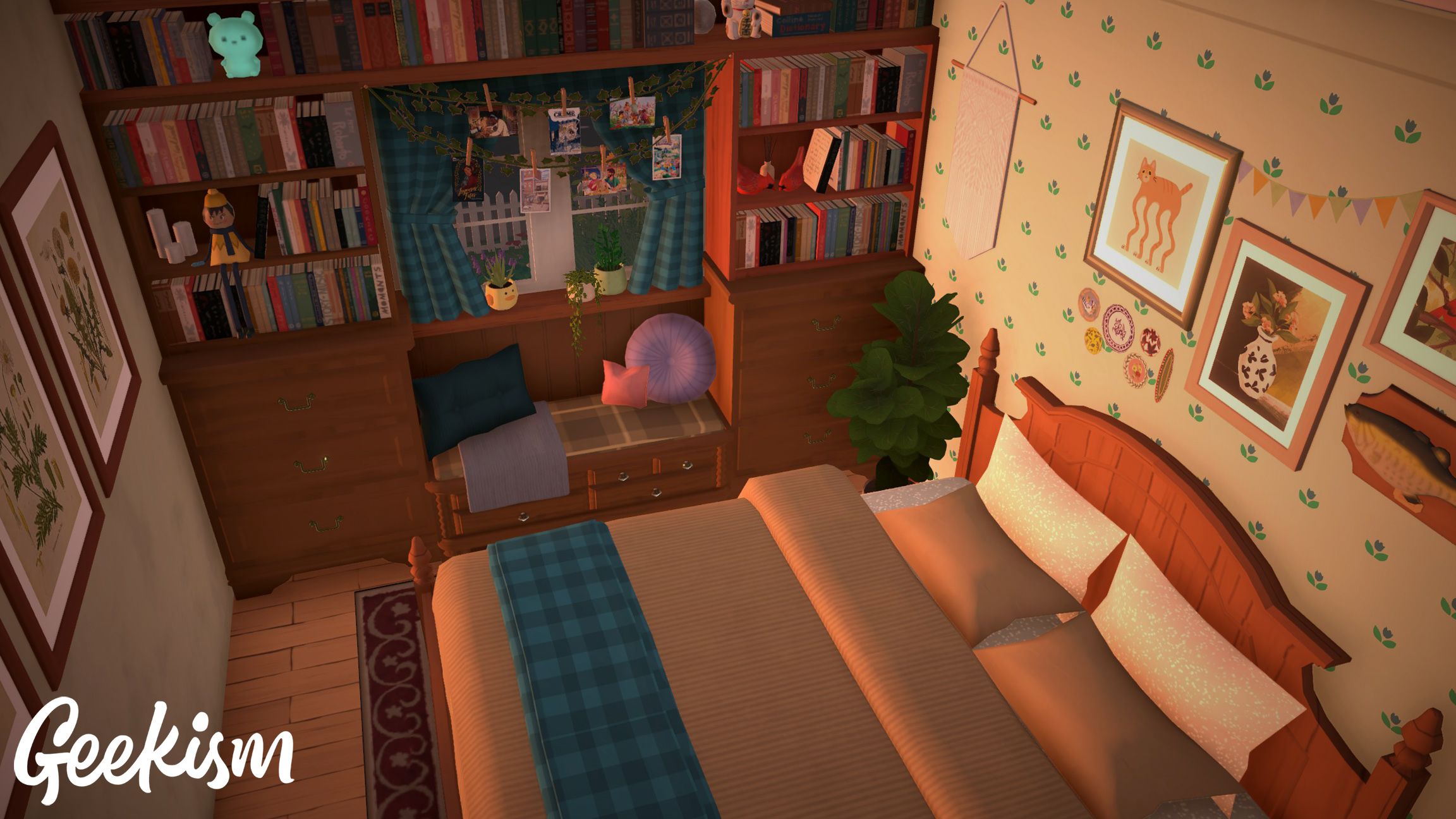 Cozy English Cottage image 3
