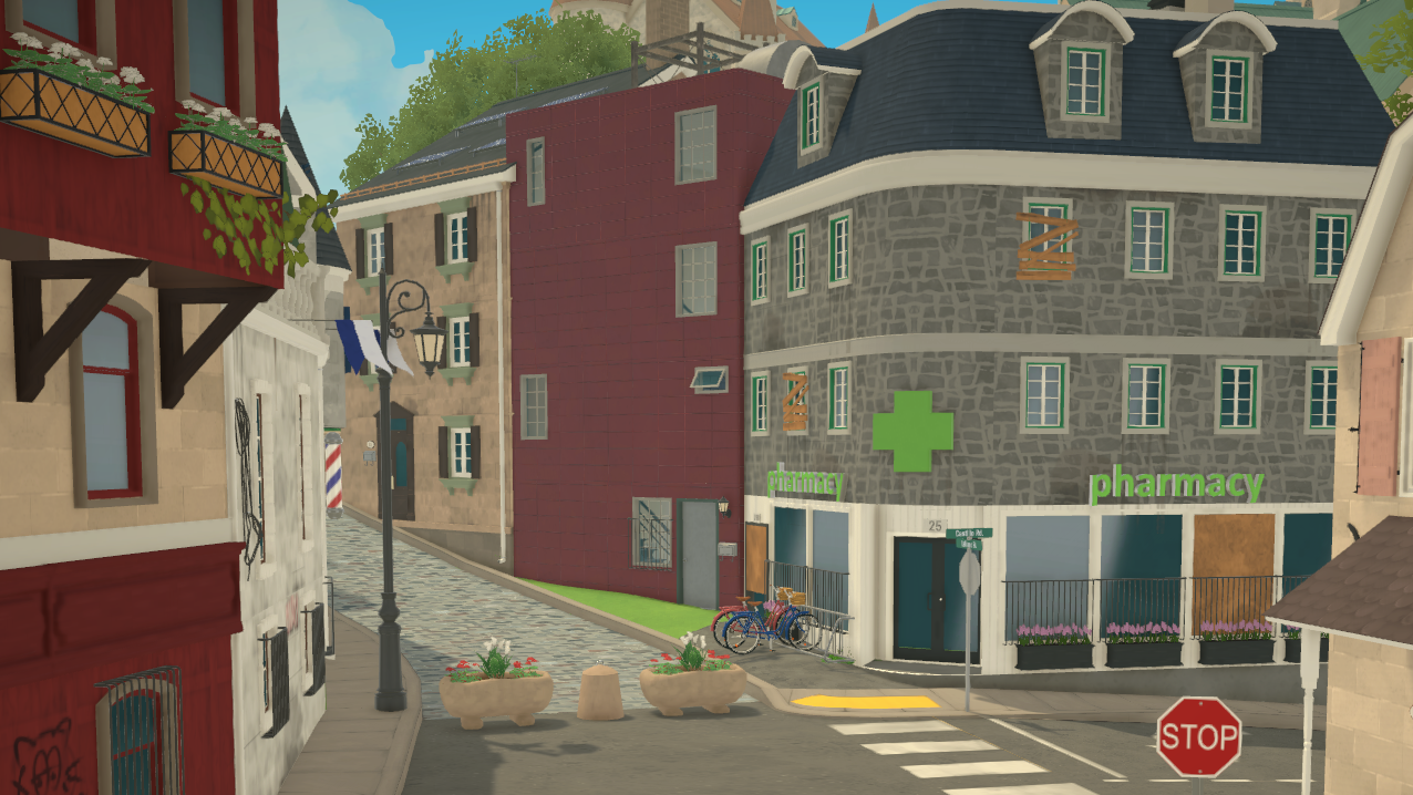 Yume Nikki & Yume 2kki Town House image 2