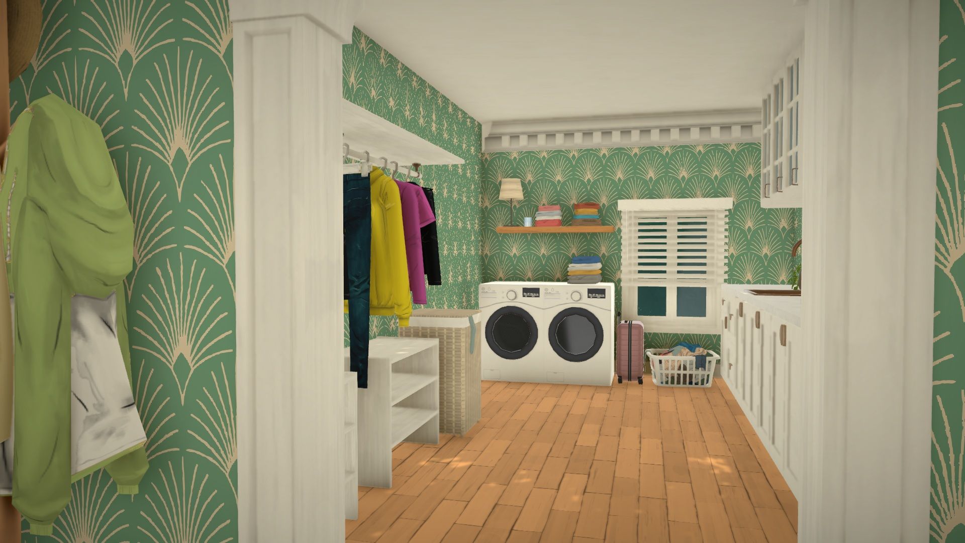 Creates First Home image 8