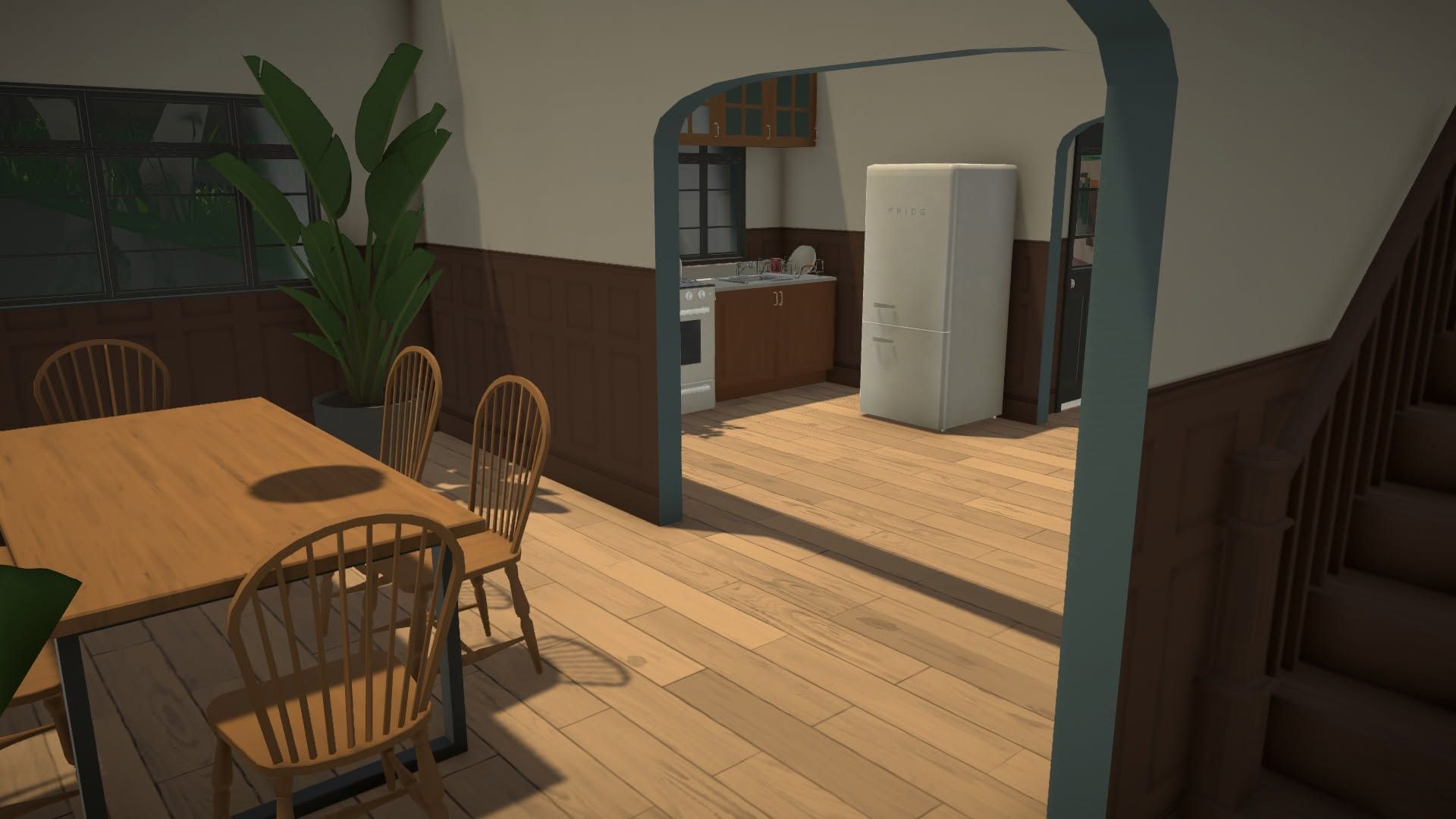 Modern corner image 1