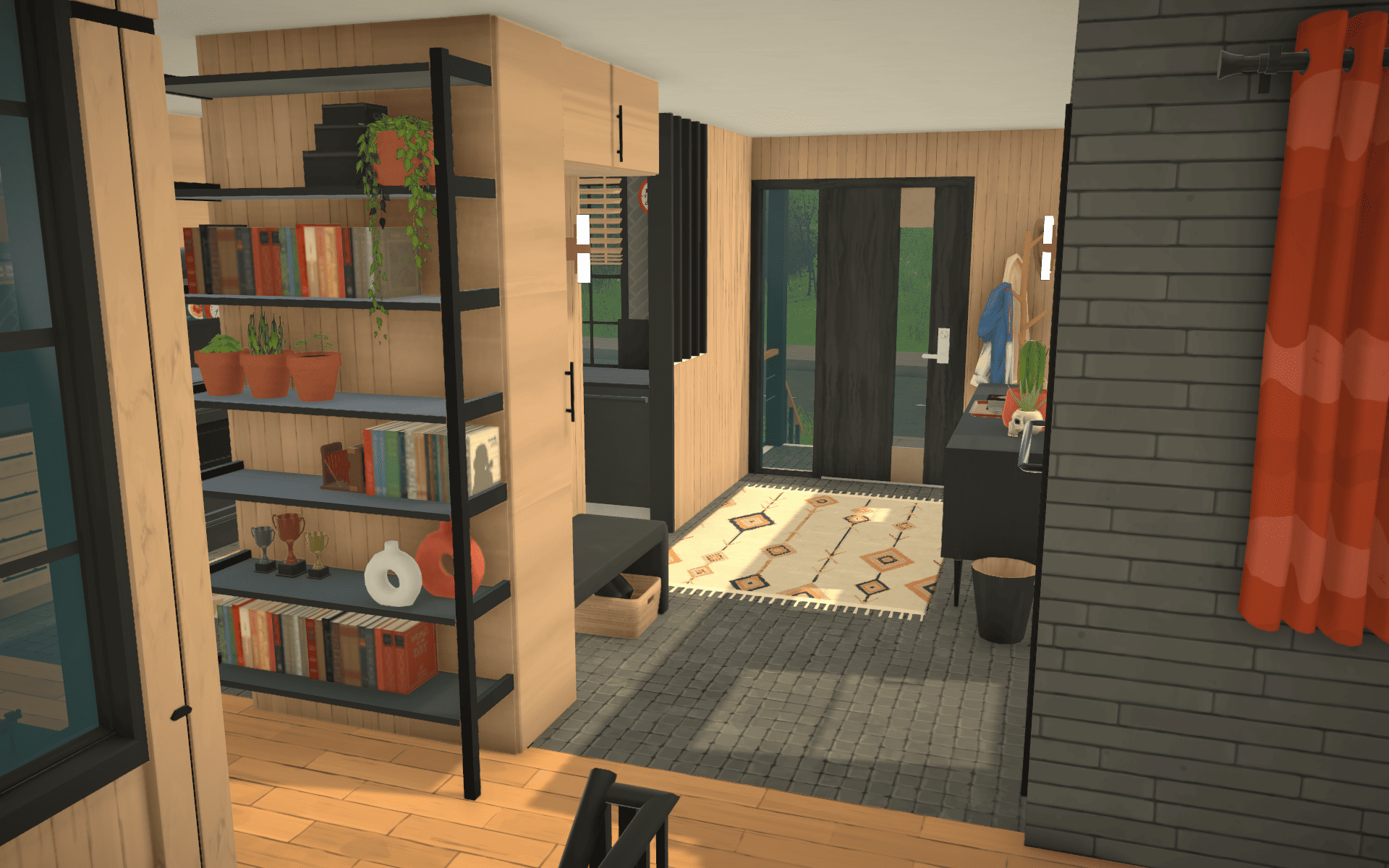 Modern Industrial Home image 8