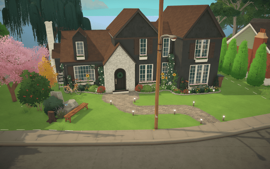 Modified Modern Cottage Shell by Pnwchelsea image 1