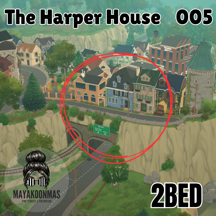 005 | 2BED | The Harper House image 6