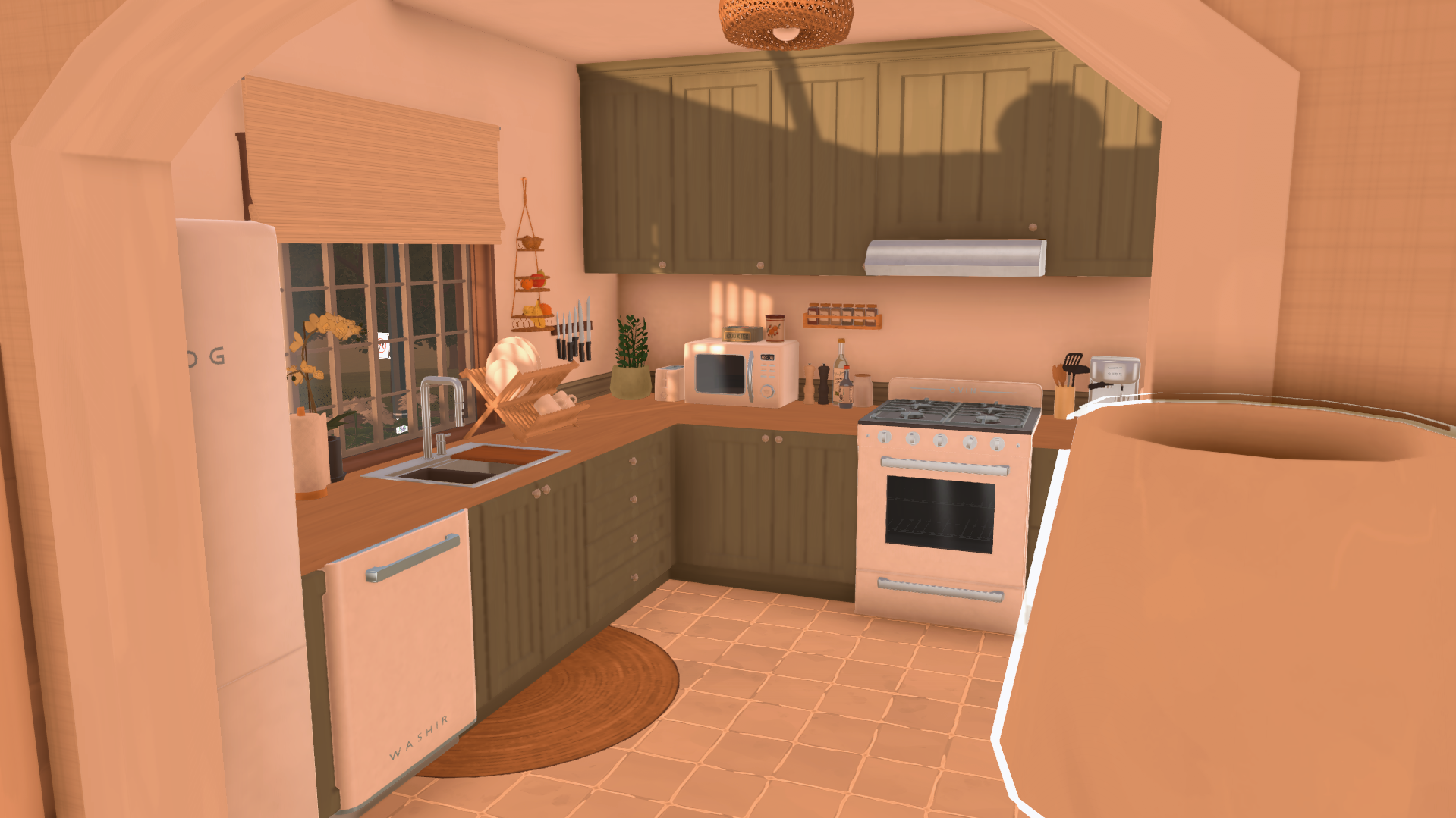Cute House  =￣ω￣= image 2
