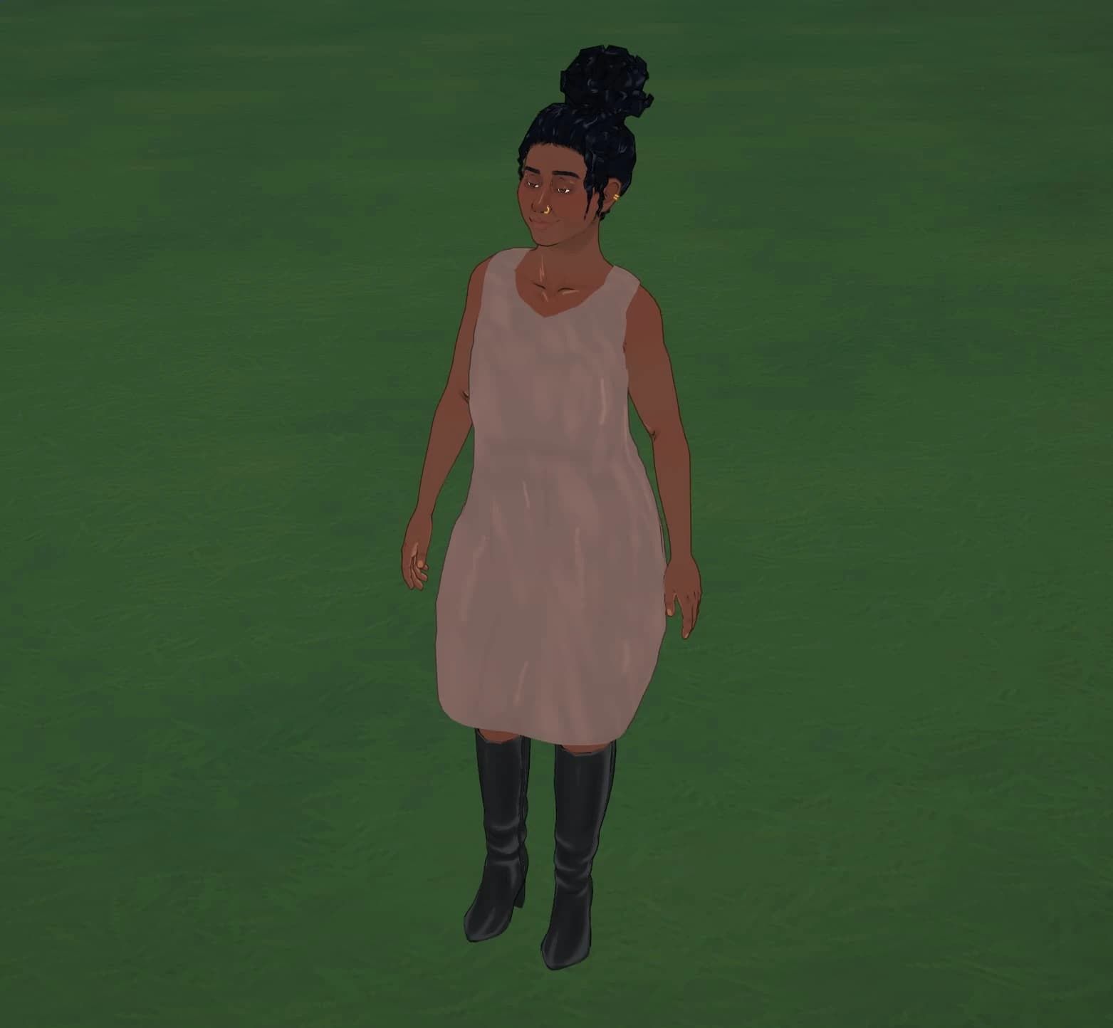 [stayzeee] Cocktail Dress image 2