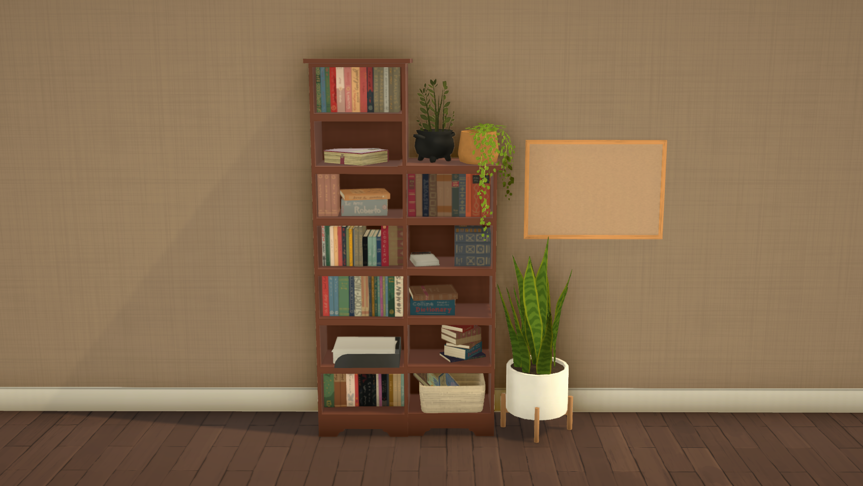 Bookshelfs set image 1